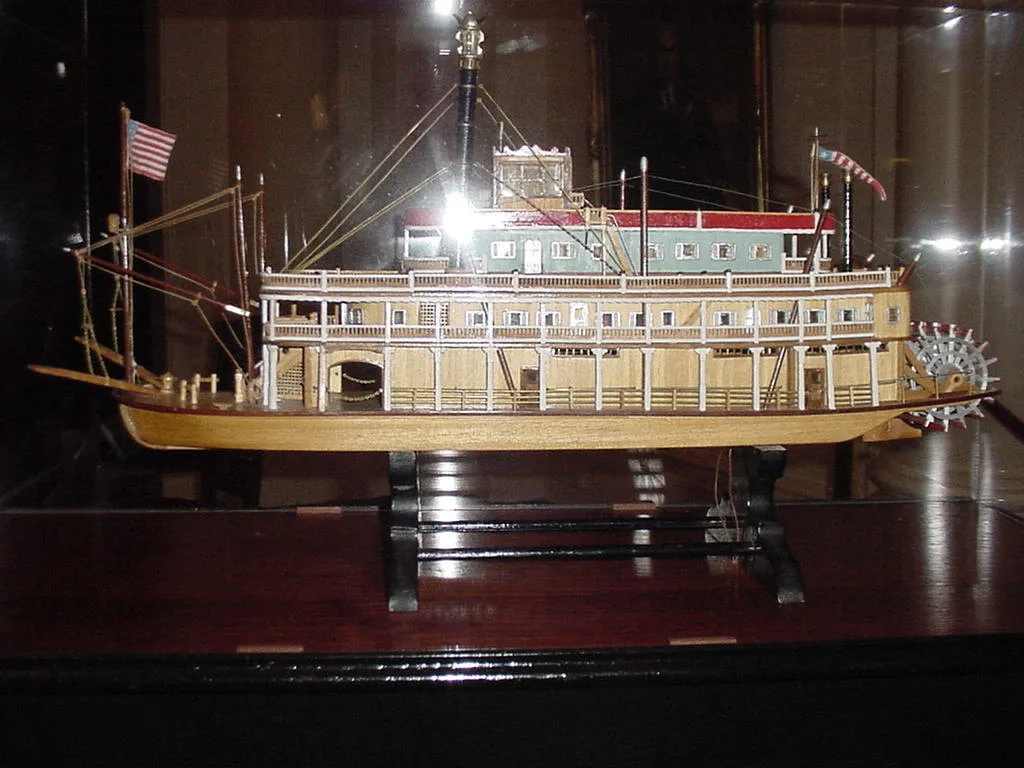 King of Mississippi: Full view