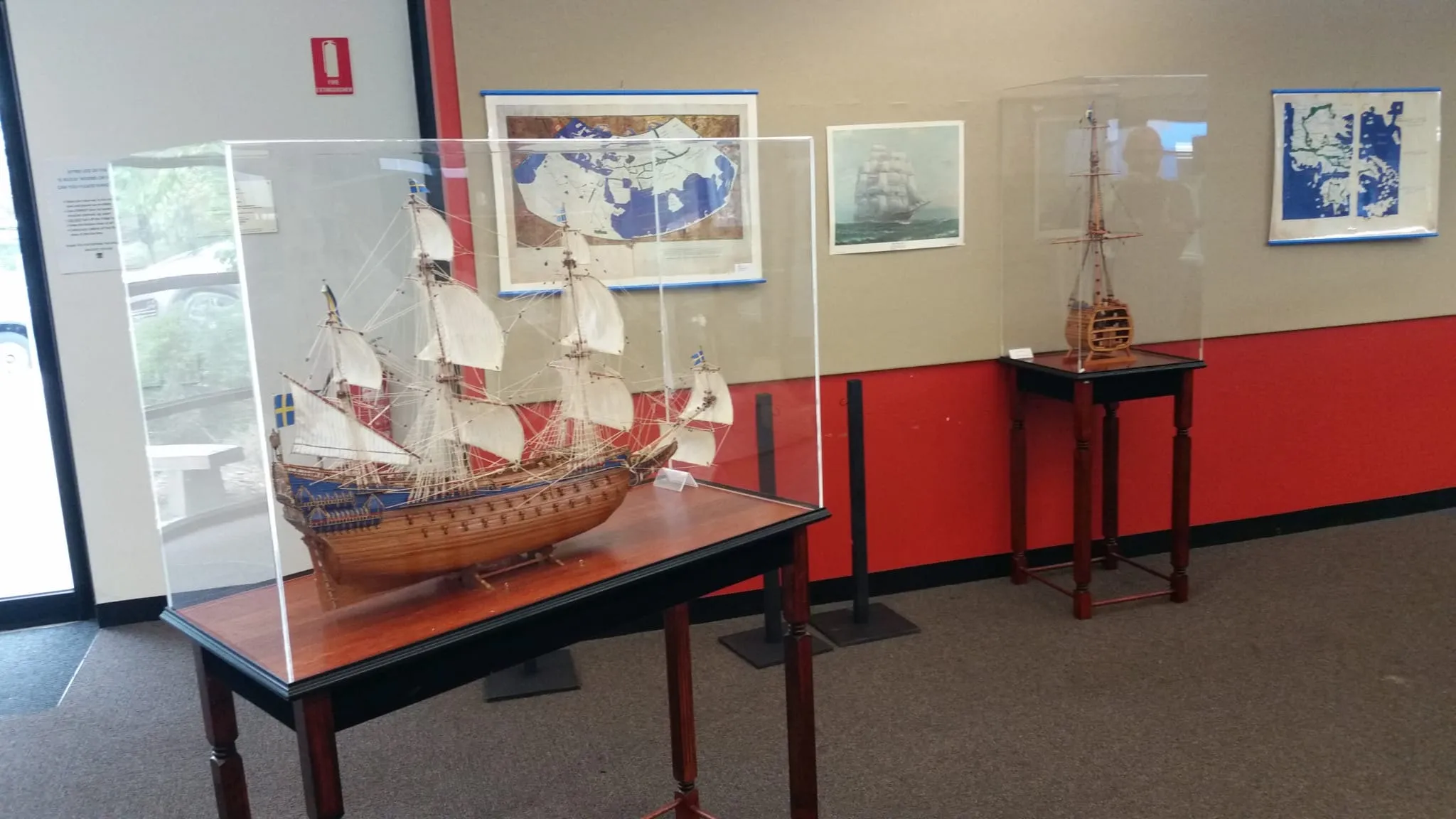 The Vasa: At Macleod College