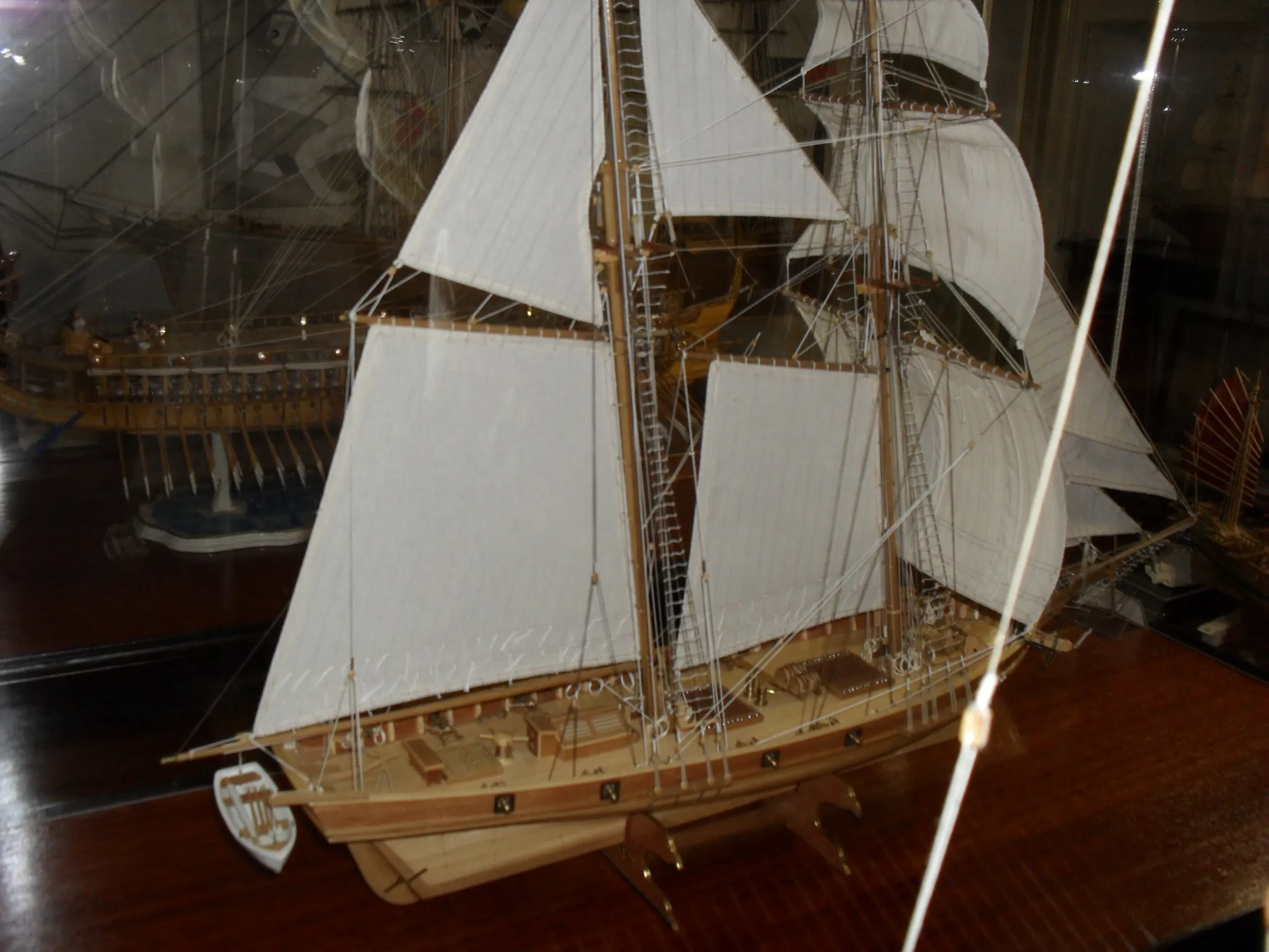 The Harvey: Broadside