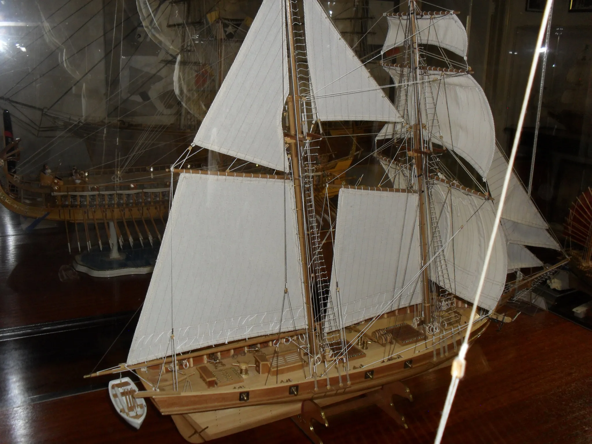 The Harvey: Broadside