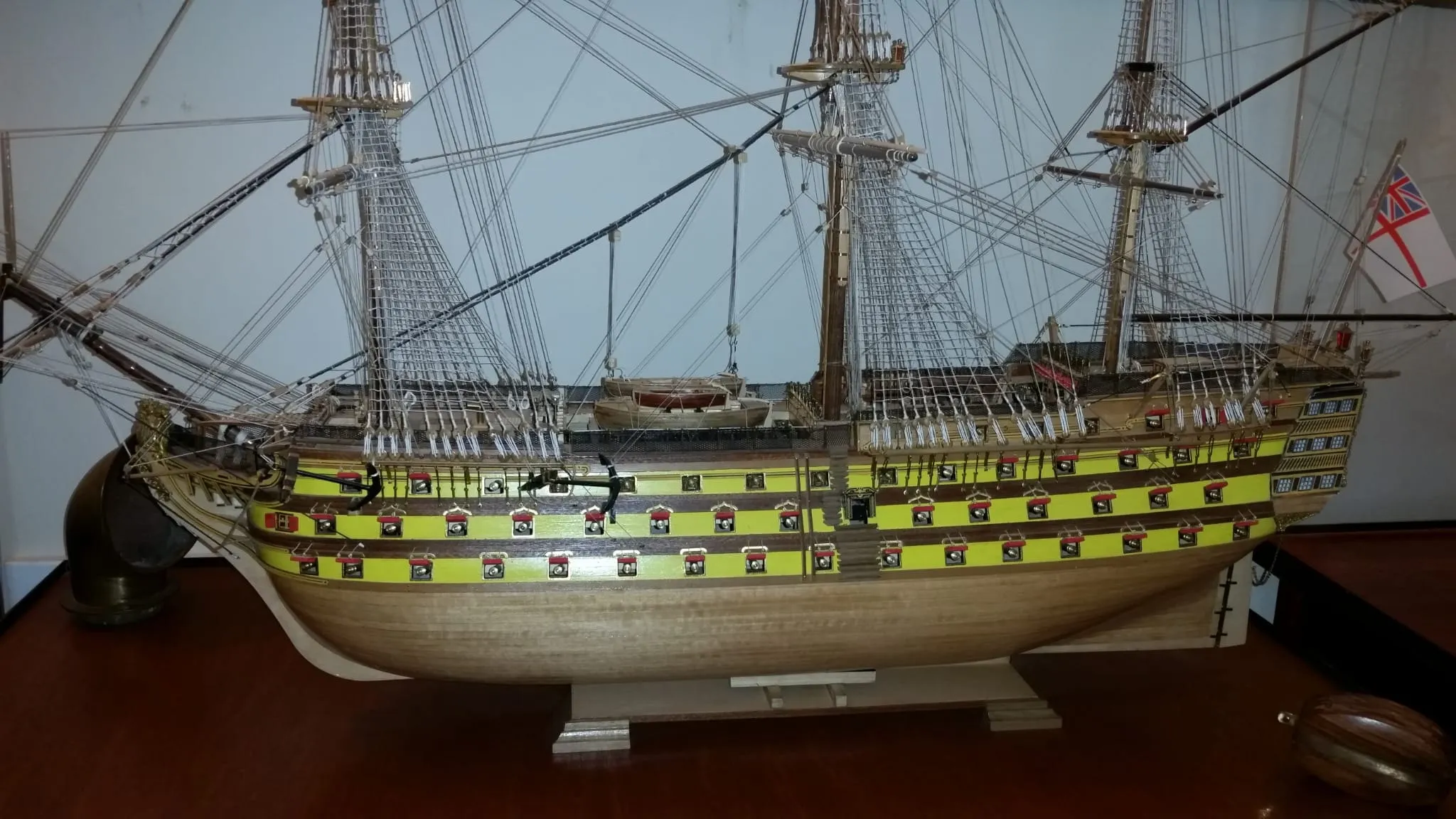 HMS Victory: Broadside