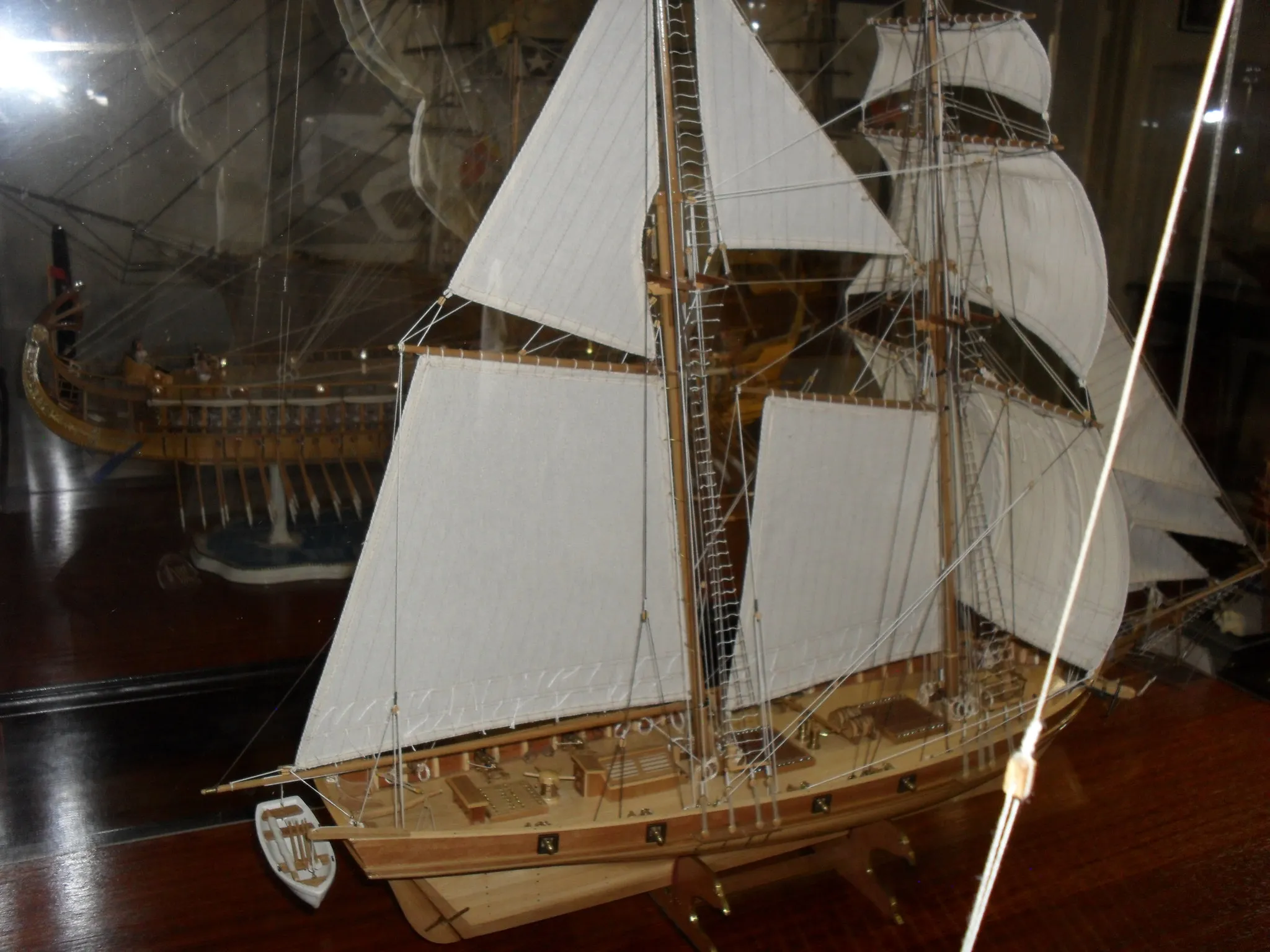 The Harvey: Broadside