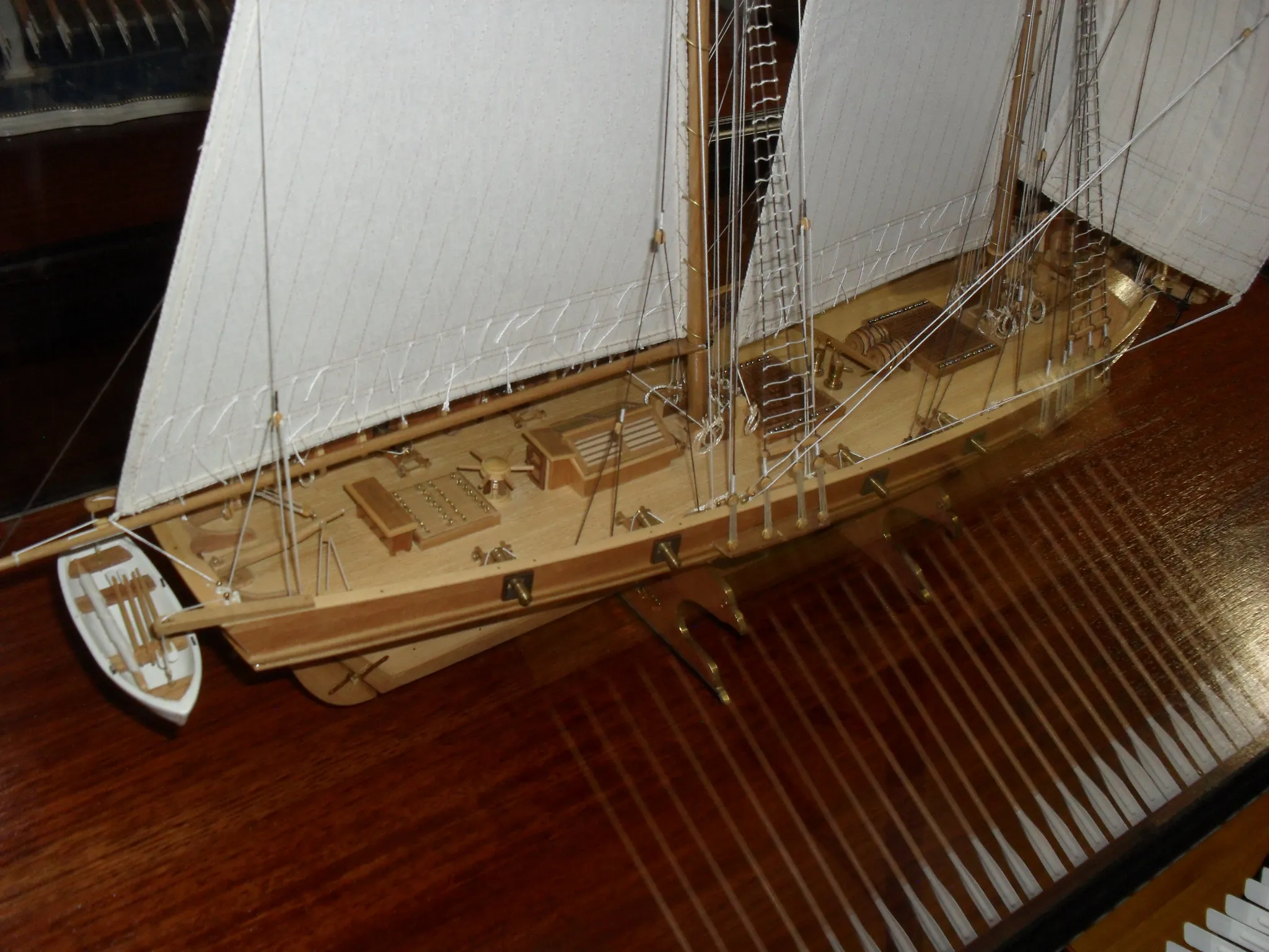 The Harvey: Deck
