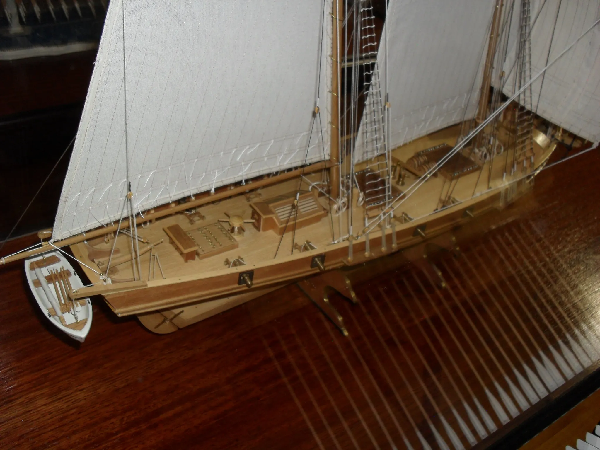 The Harvey: Deck