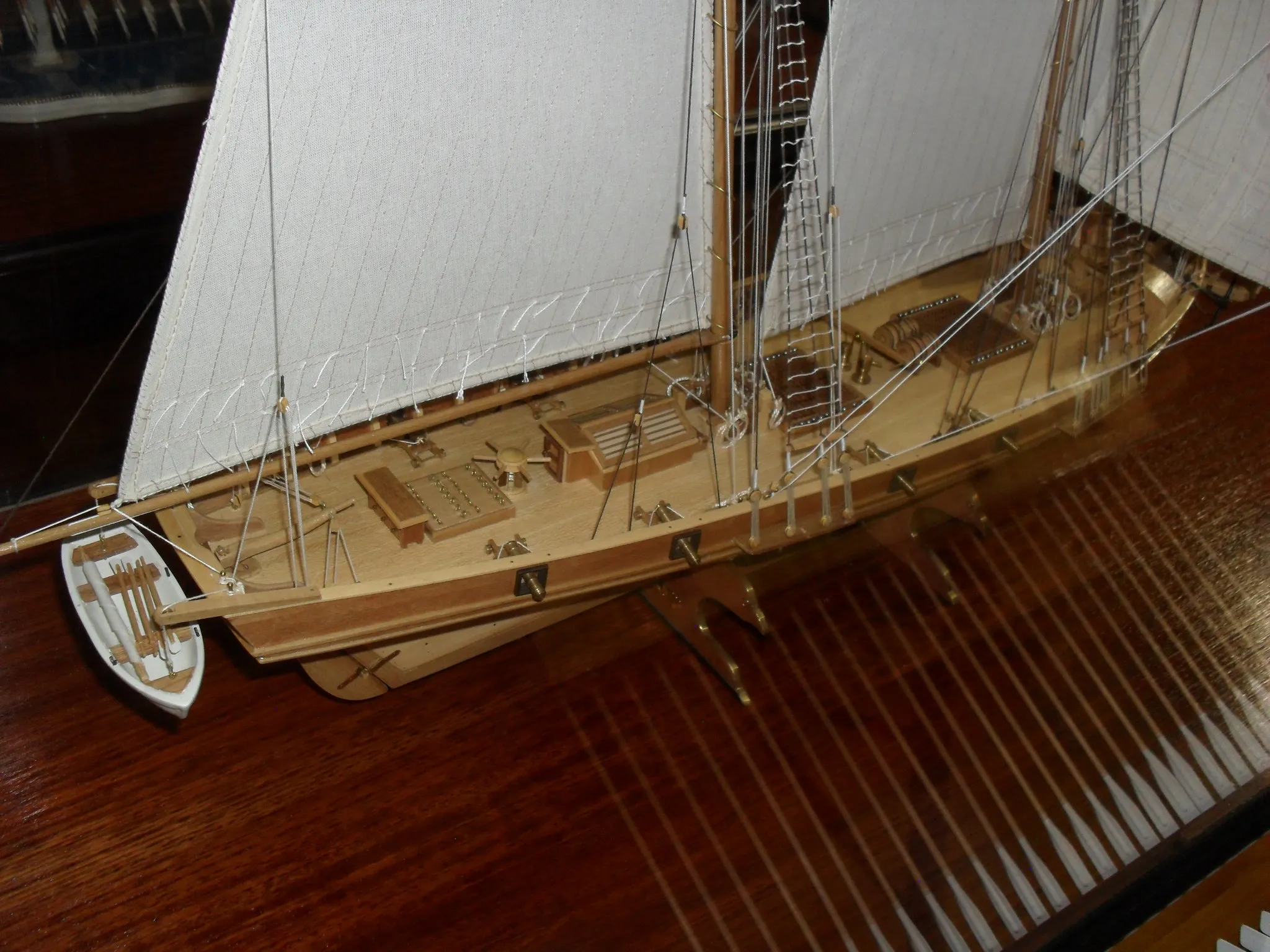 The Harvey: Deck