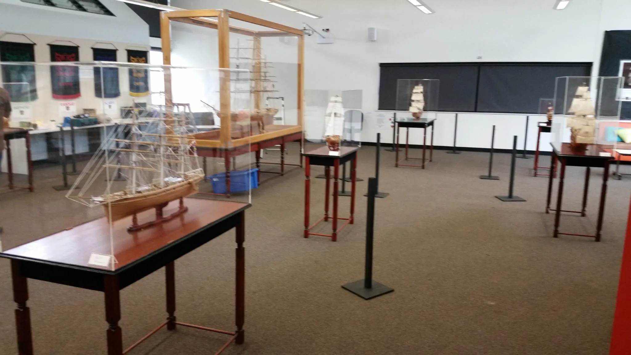 About Denis Paraskevatos: The Macleod College exhibition 2019