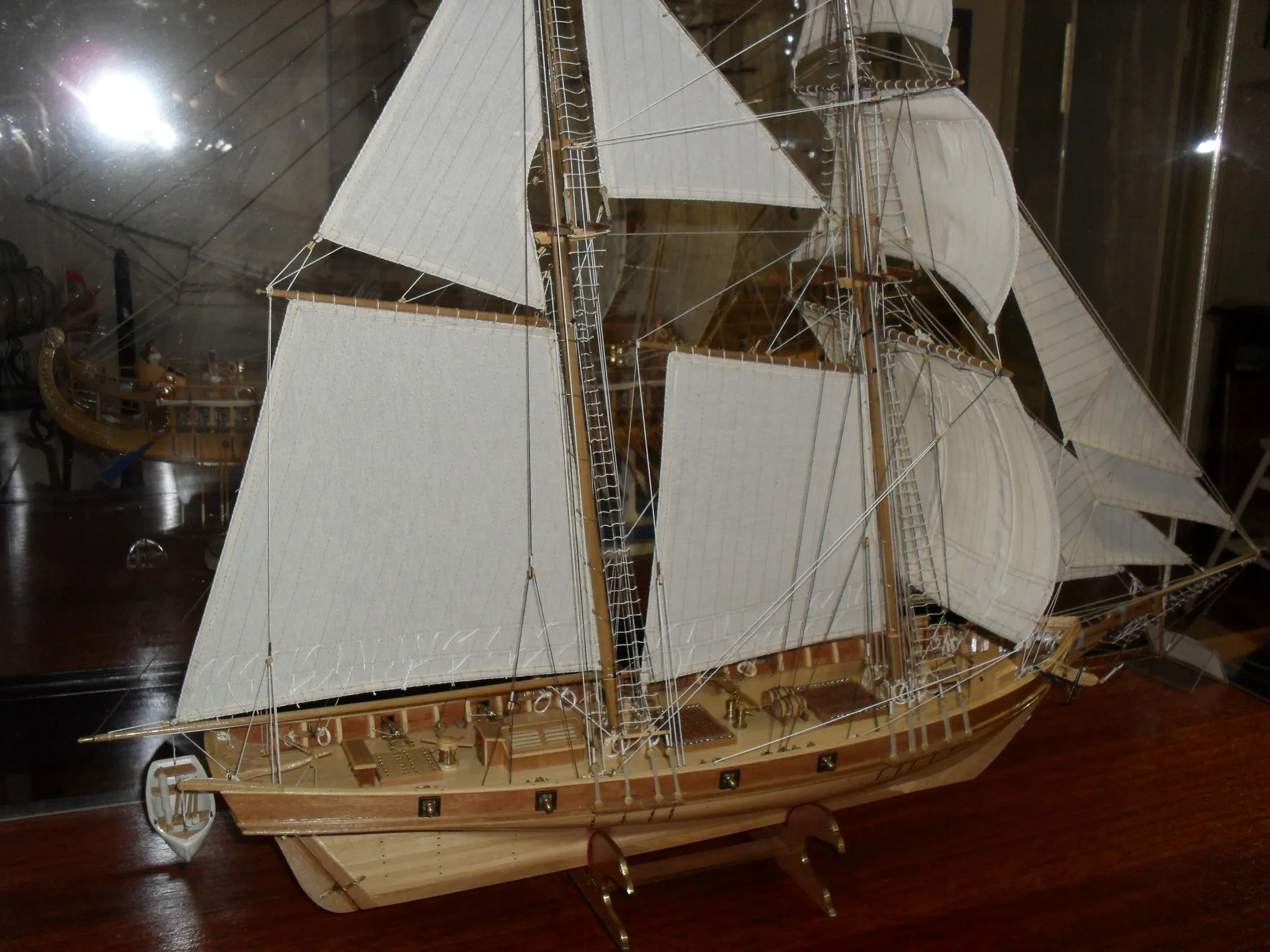 The Harvey: Full view